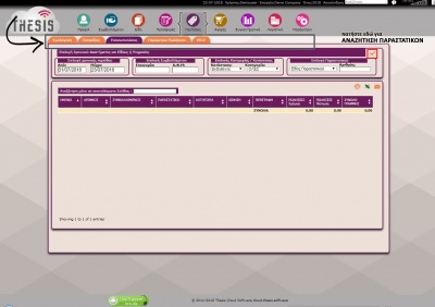 myTimologisi Πωλήσεις